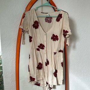 Amuse Society Romper